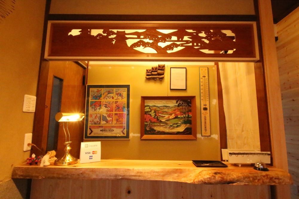 Hostel Fish In A River Takayama  Extérieur photo